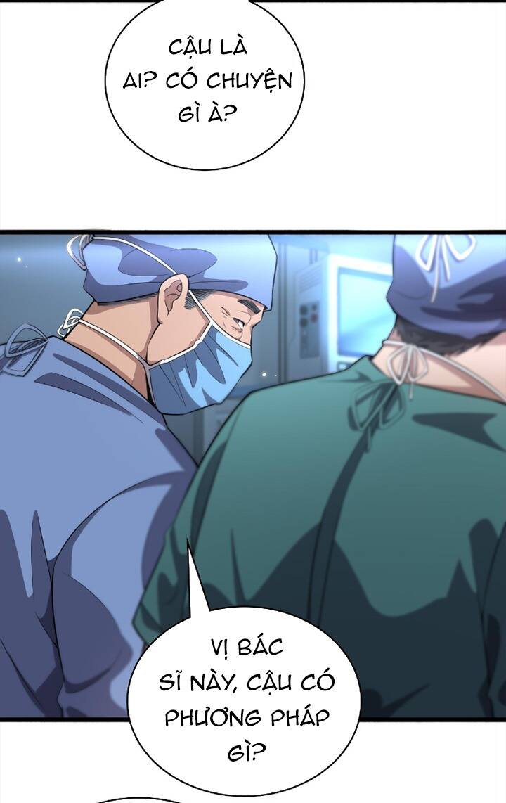 Đại Y Lăng Nhiên Chapter 167 - Trang 2