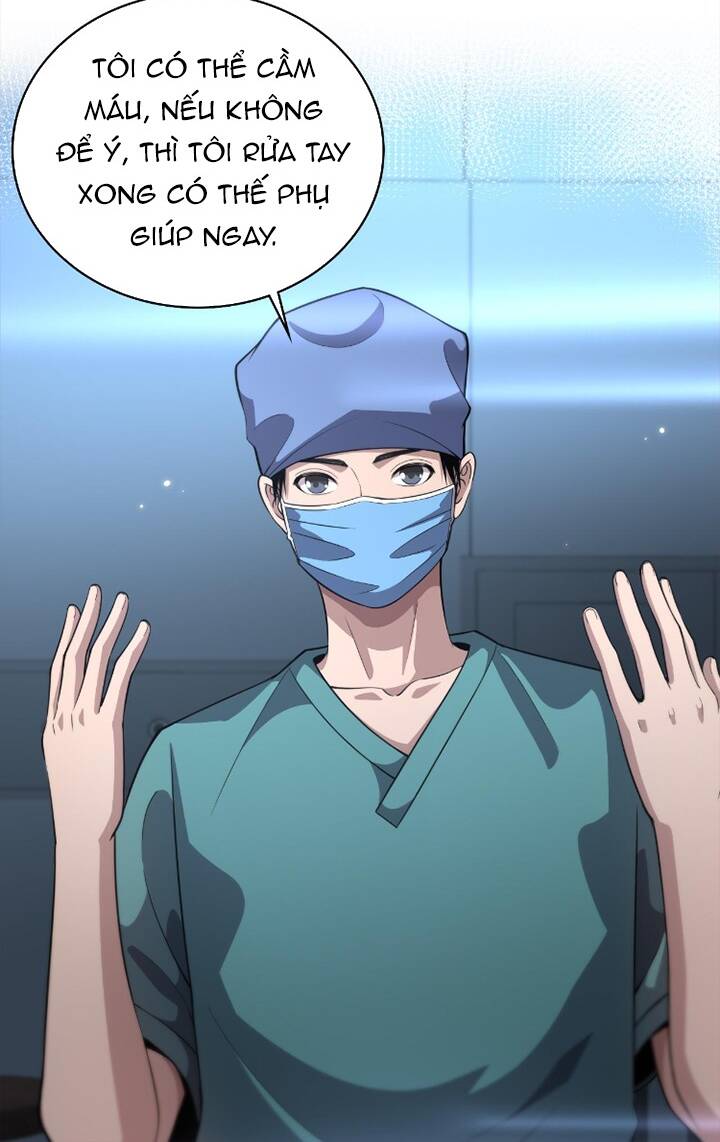 Đại Y Lăng Nhiên Chapter 167 - Trang 2