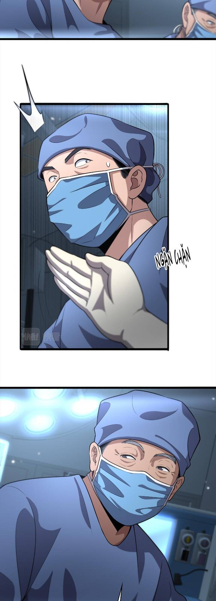 Đại Y Lăng Nhiên Chapter 167 - Trang 2