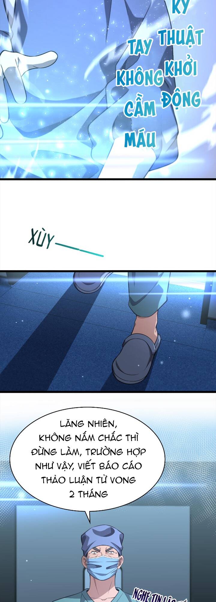 Đại Y Lăng Nhiên Chapter 167 - Trang 2