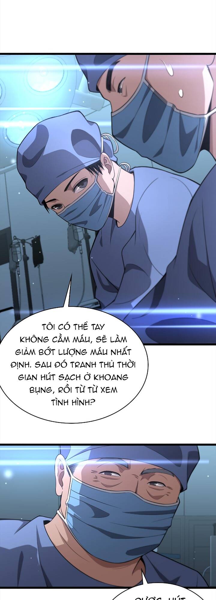 Đại Y Lăng Nhiên Chapter 167 - Trang 2