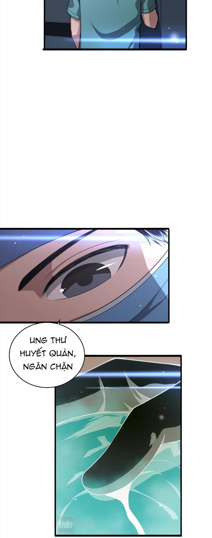 Đại Y Lăng Nhiên Chapter 167 - Trang 2