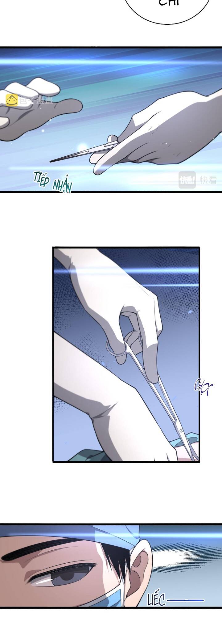 Đại Y Lăng Nhiên Chapter 167 - Trang 2