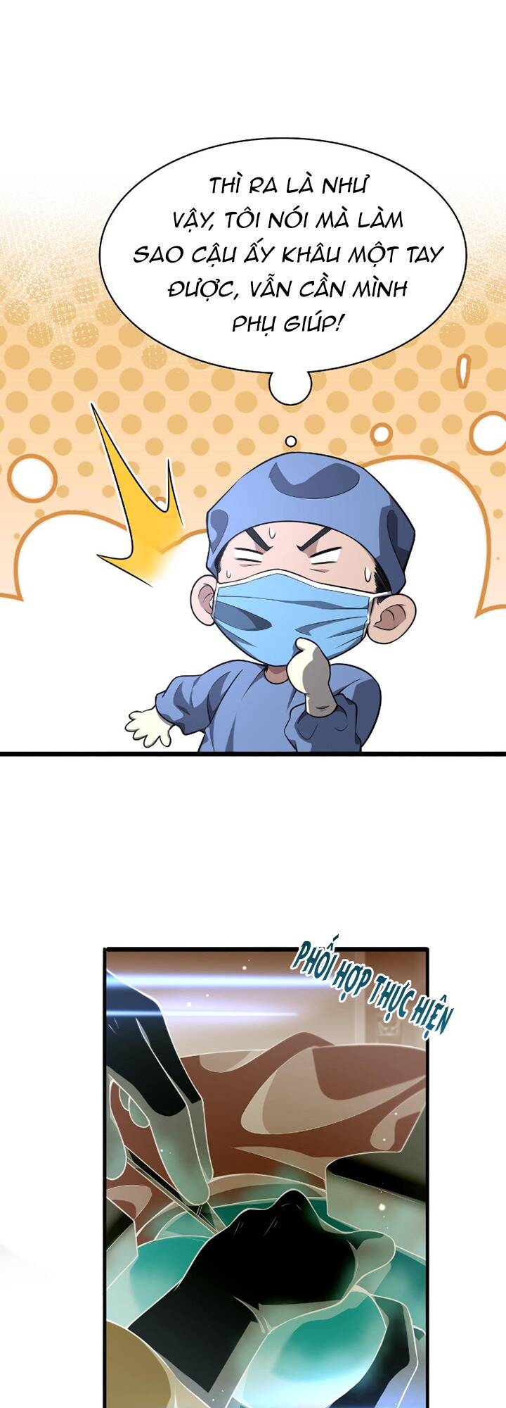 Đại Y Lăng Nhiên Chapter 167 - Trang 2