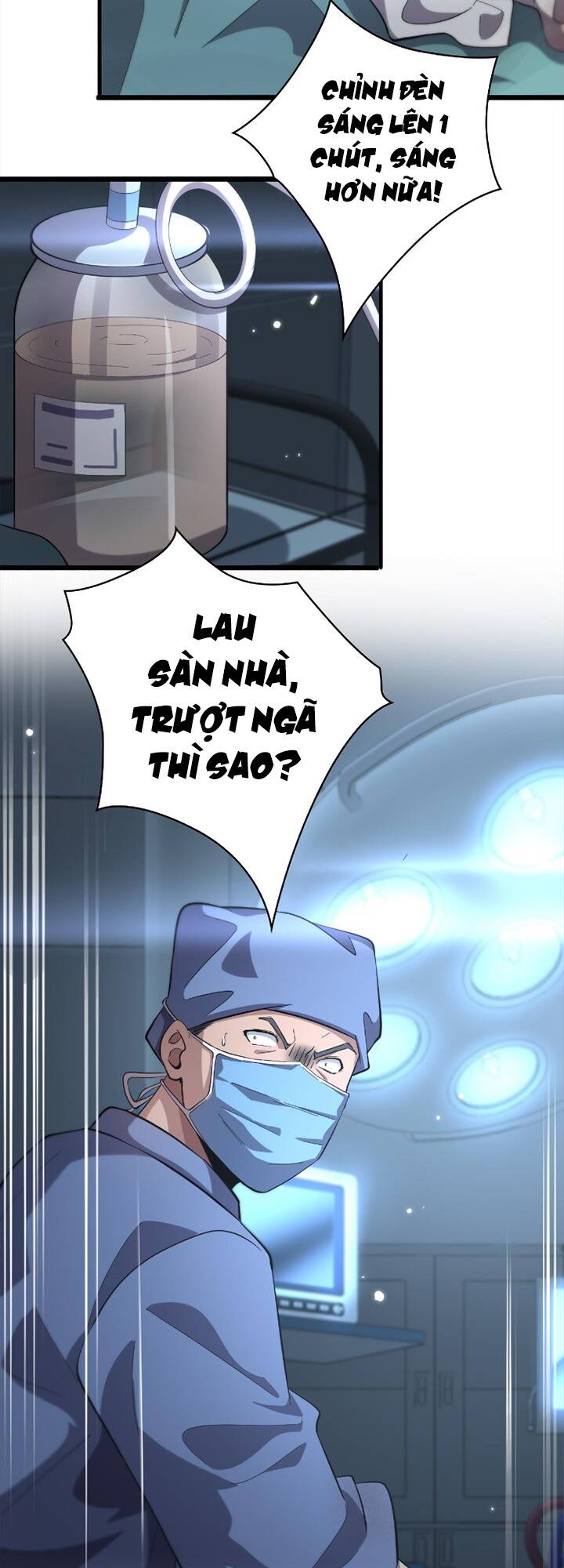 Đại Y Lăng Nhiên Chapter 167 - Trang 2