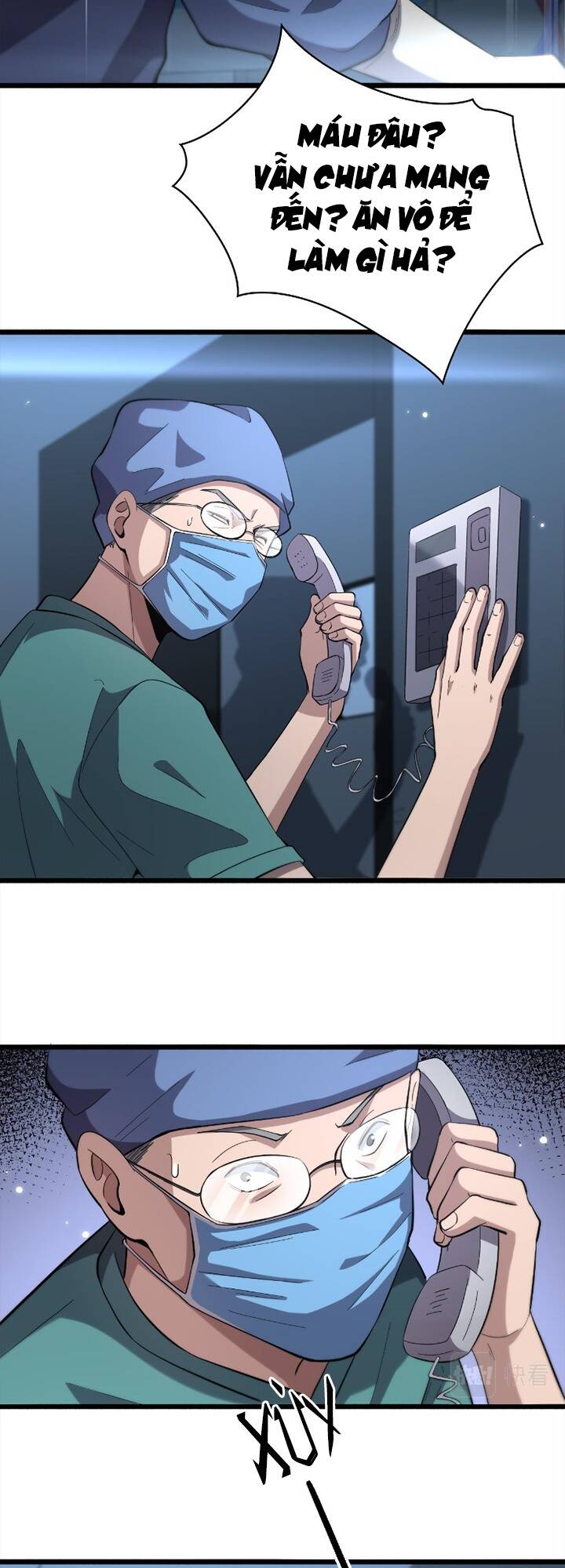 Đại Y Lăng Nhiên Chapter 167 - Trang 2