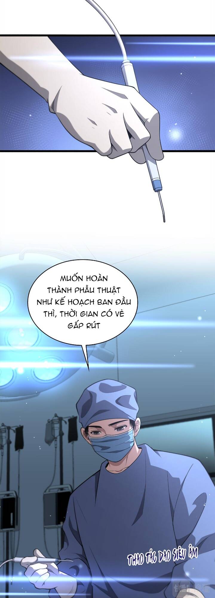 Đại Y Lăng Nhiên Chapter 168 - Trang 2