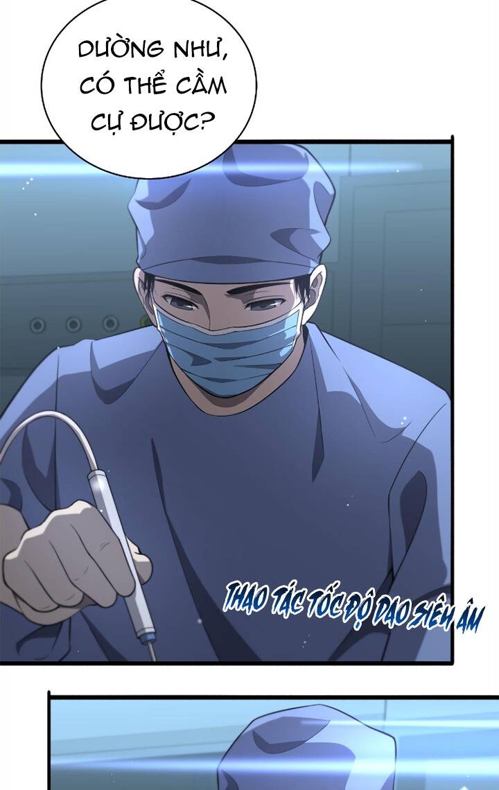 Đại Y Lăng Nhiên Chapter 168 - Trang 2