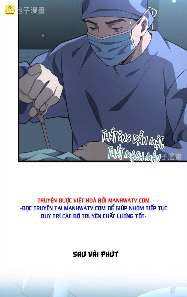 Đại Y Lăng Nhiên Chapter 168 - Trang 2