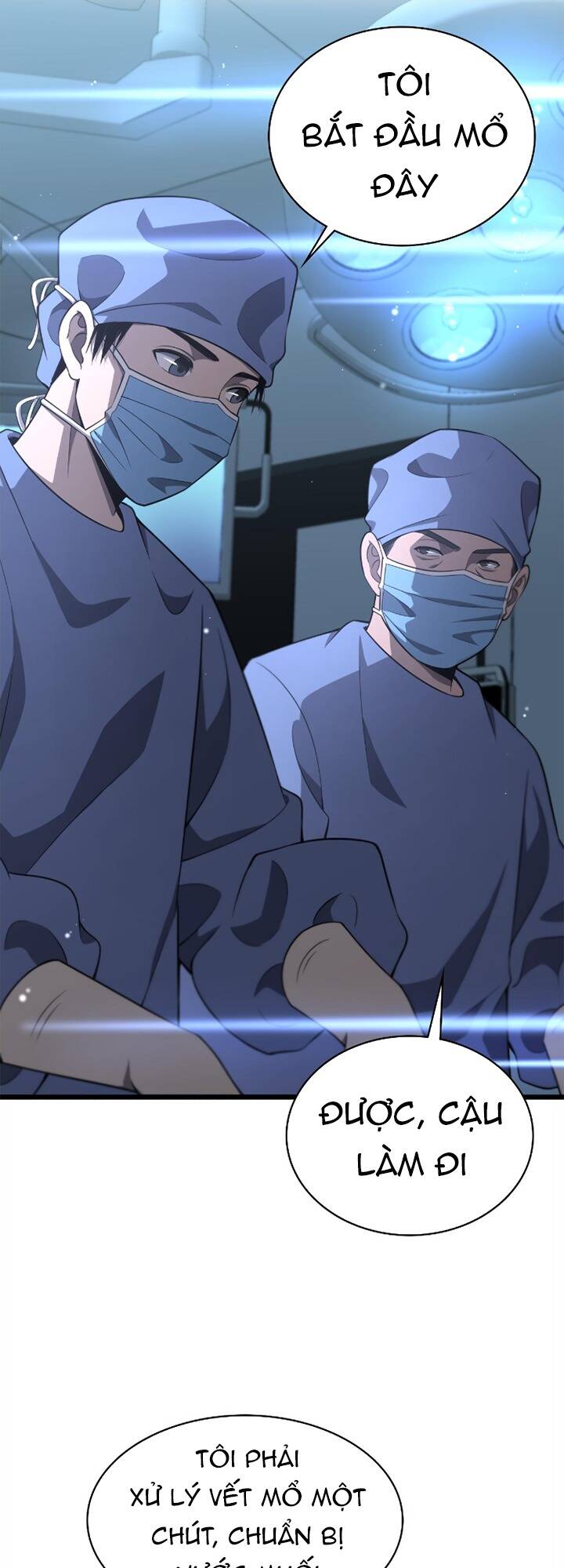 Đại Y Lăng Nhiên Chapter 168 - Trang 2