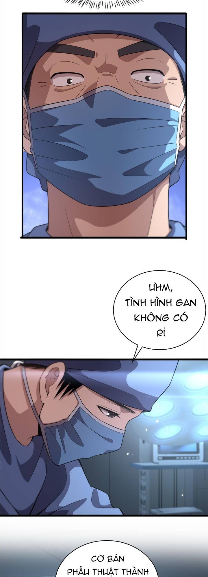 Đại Y Lăng Nhiên Chapter 168 - Trang 2