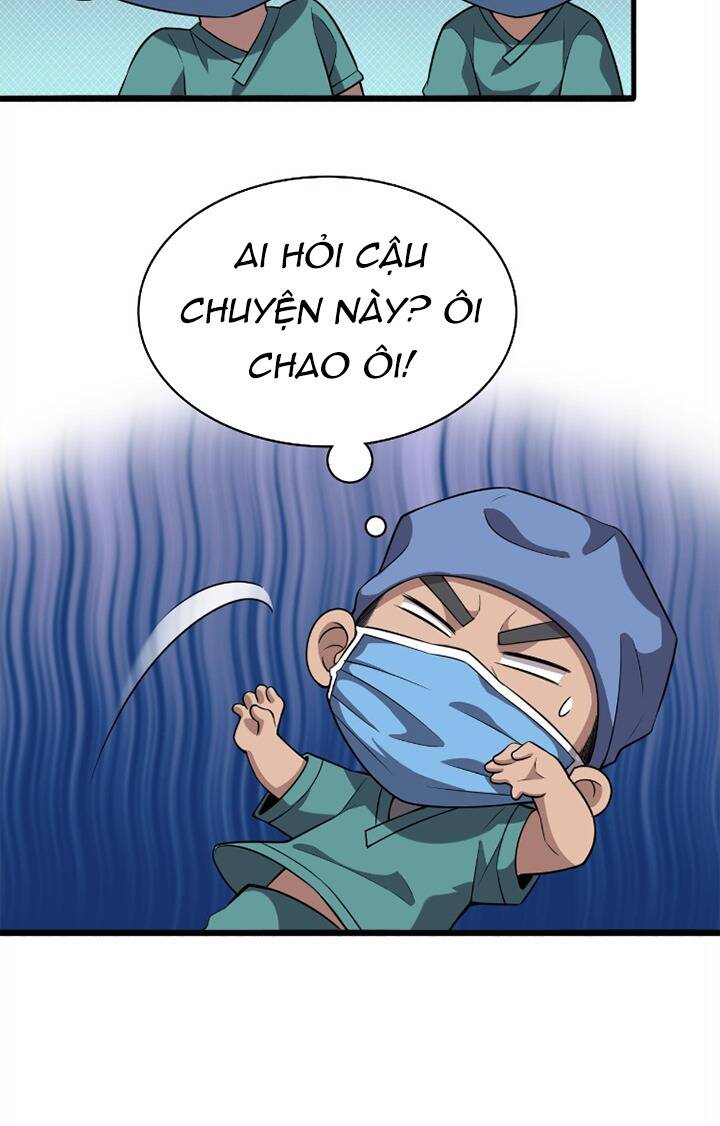 Đại Y Lăng Nhiên Chapter 168 - Trang 2