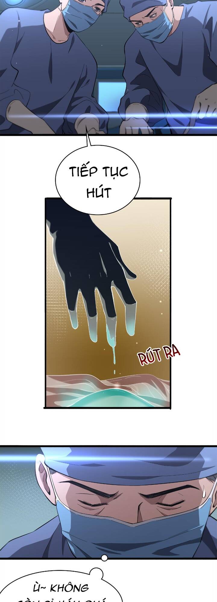 Đại Y Lăng Nhiên Chapter 168 - Trang 2