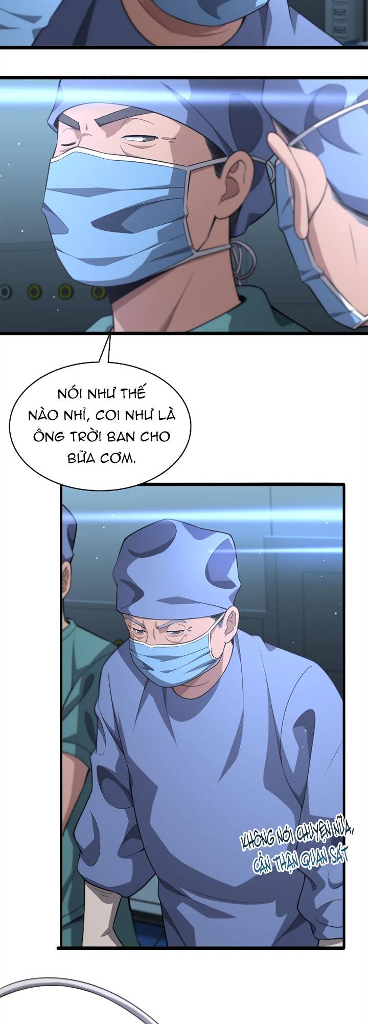 Đại Y Lăng Nhiên Chapter 168 - Trang 2