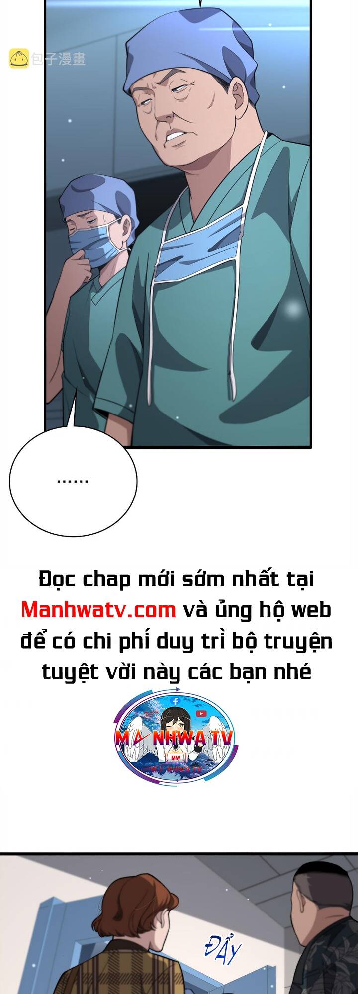 Đại Y Lăng Nhiên Chapter 169 - Trang 2