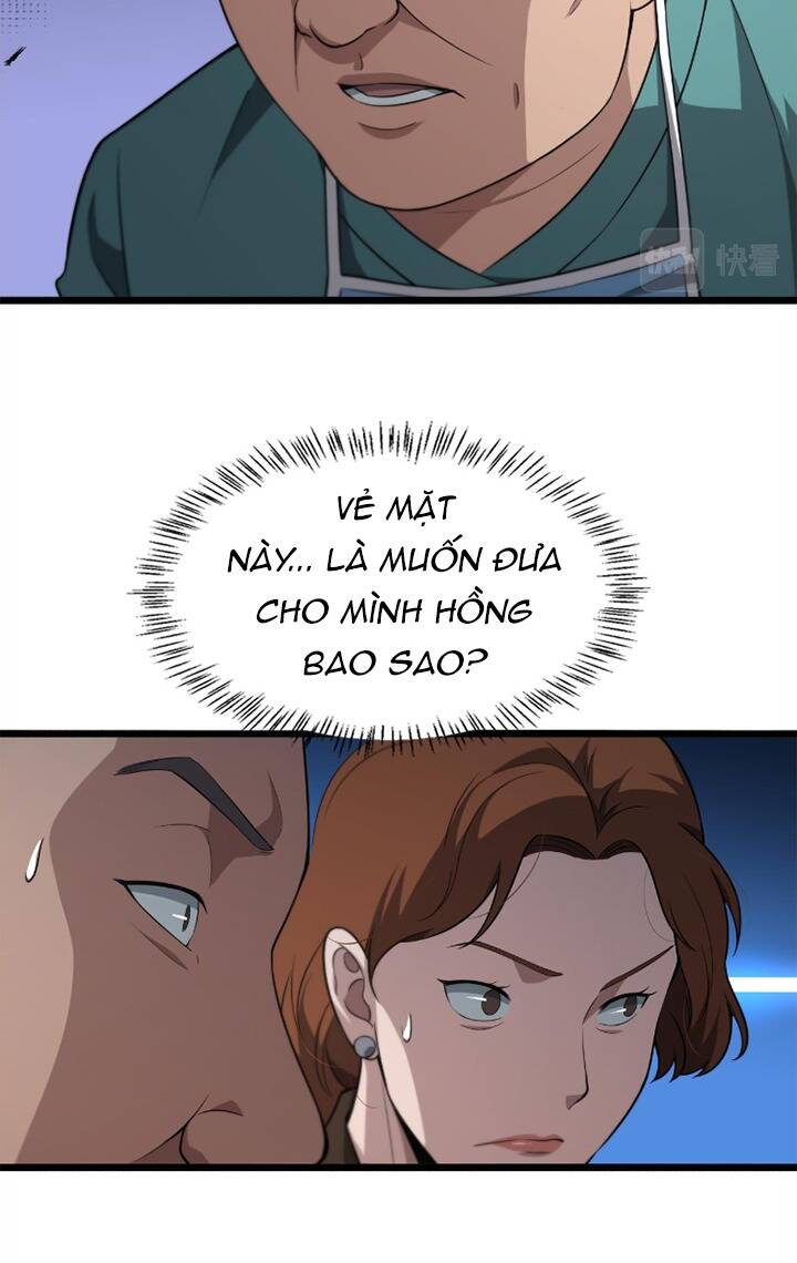 Đại Y Lăng Nhiên Chapter 169 - Trang 2