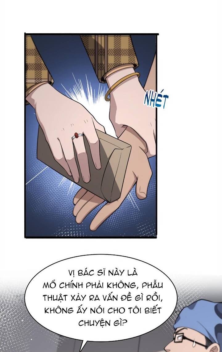 Đại Y Lăng Nhiên Chapter 169 - Trang 2