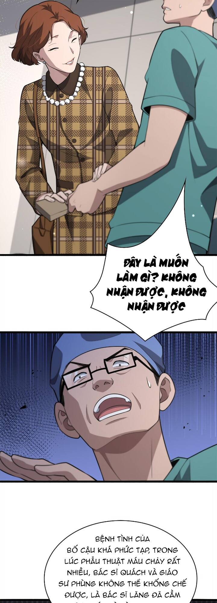 Đại Y Lăng Nhiên Chapter 169 - Trang 2