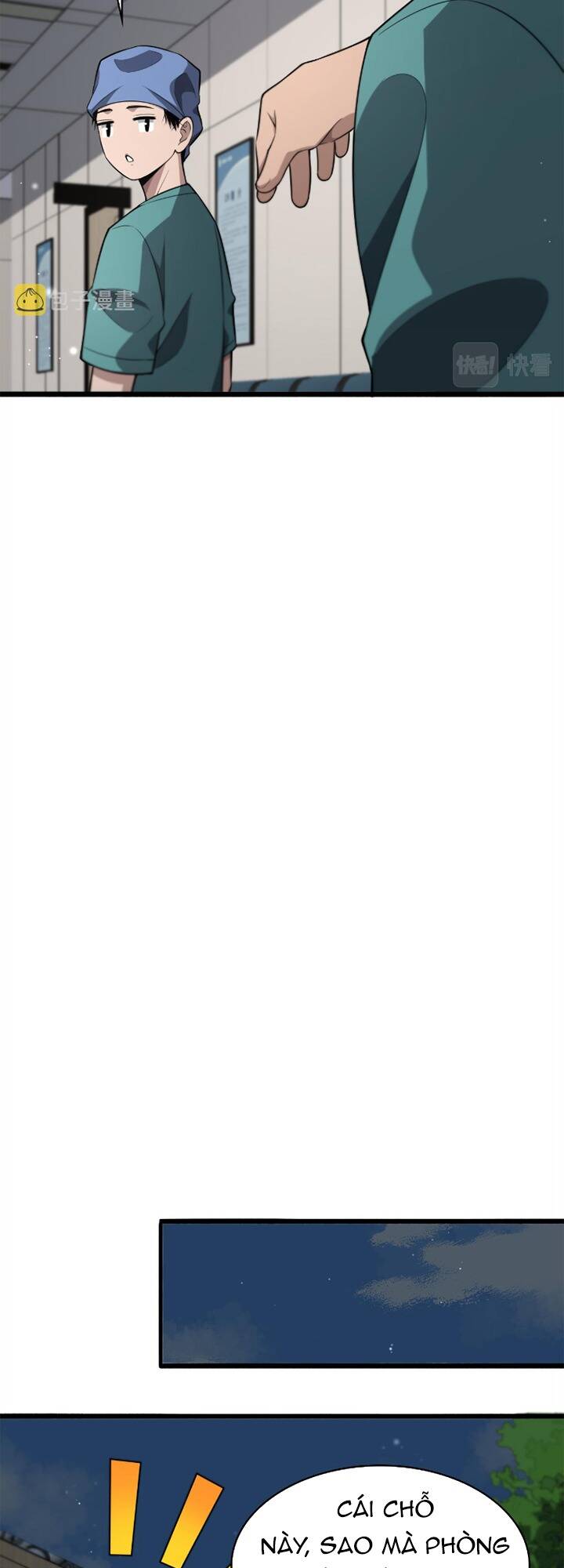 Đại Y Lăng Nhiên Chapter 169 - Trang 2