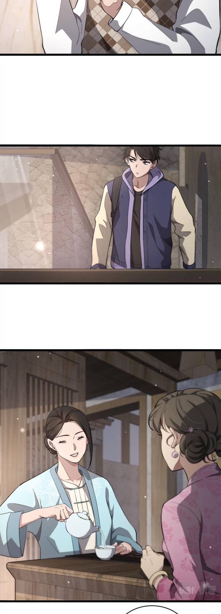 Đại Y Lăng Nhiên Chapter 169 - Trang 2