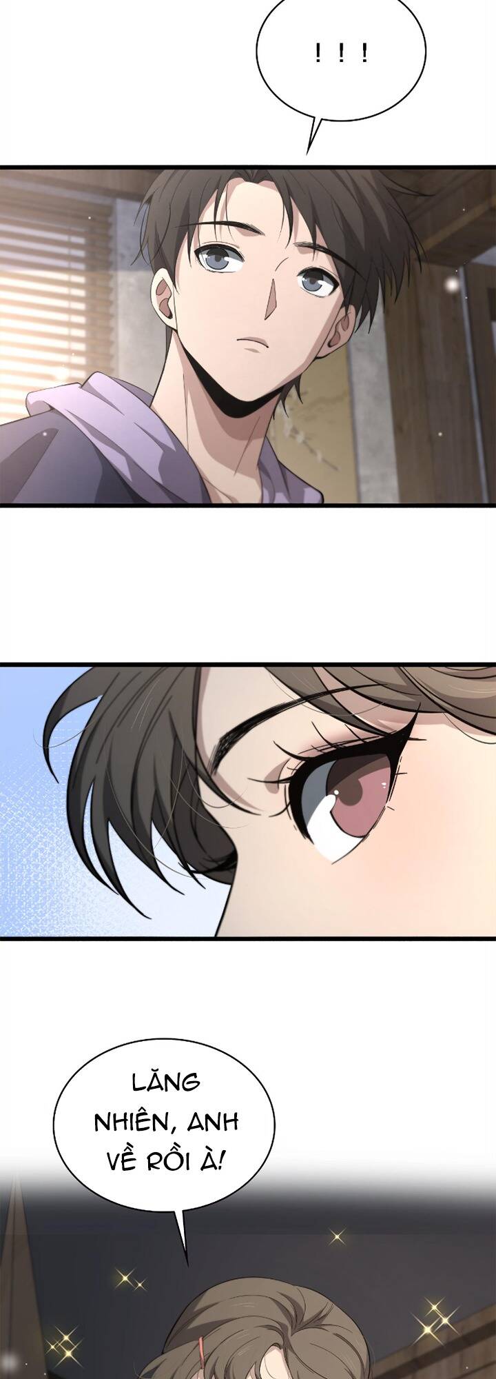 Đại Y Lăng Nhiên Chapter 169 - Trang 2