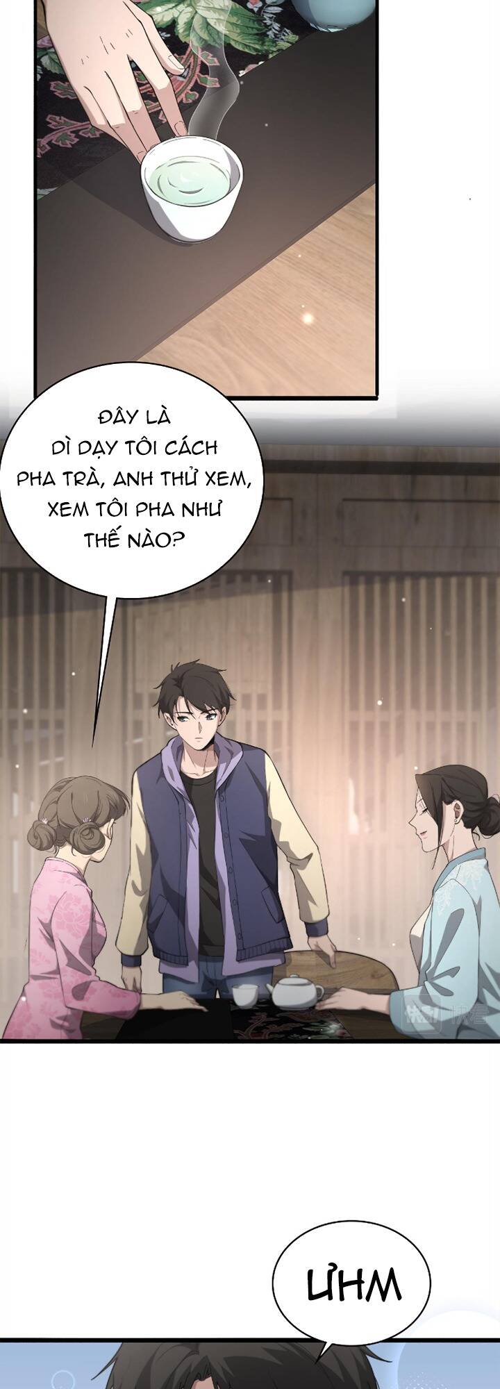 Đại Y Lăng Nhiên Chapter 169 - Trang 2