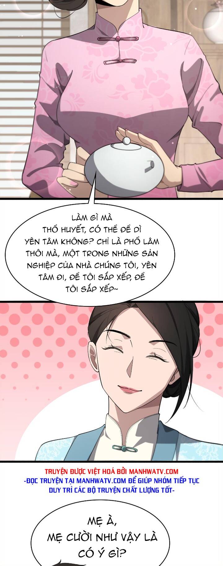 Đại Y Lăng Nhiên Chapter 169 - Trang 2