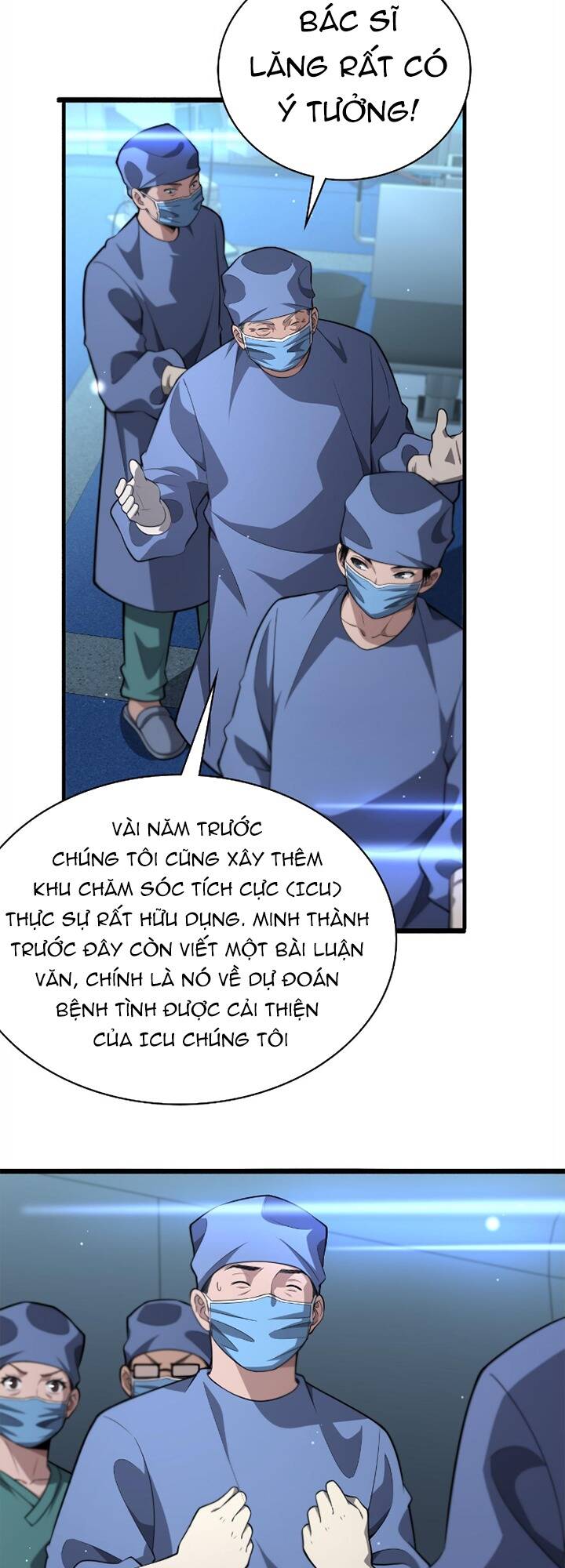 Đại Y Lăng Nhiên Chapter 169 - Trang 2