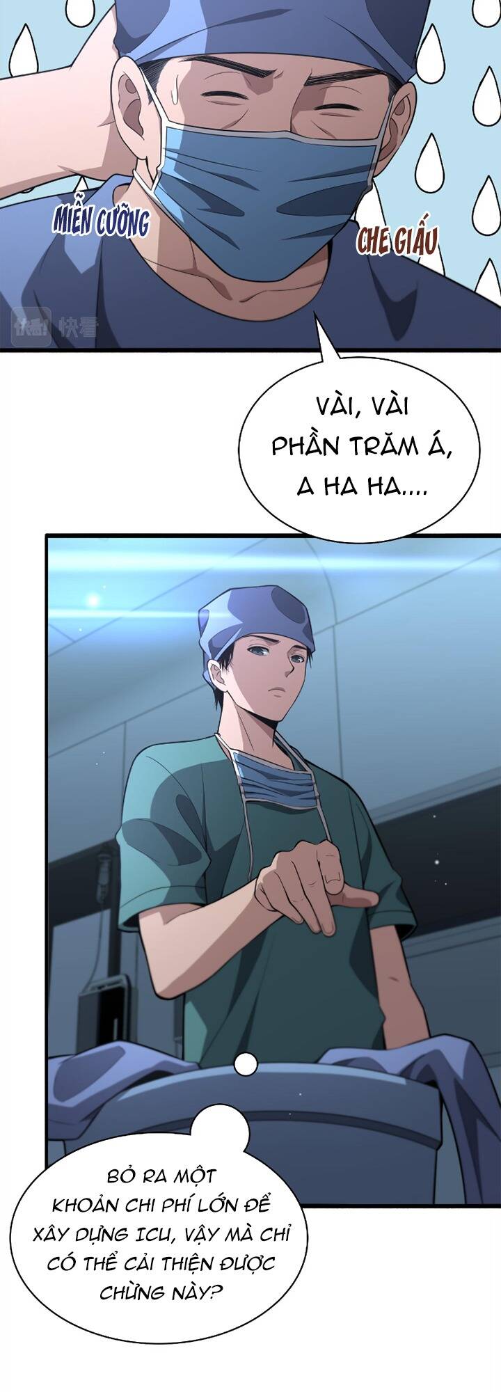 Đại Y Lăng Nhiên Chapter 169 - Trang 2