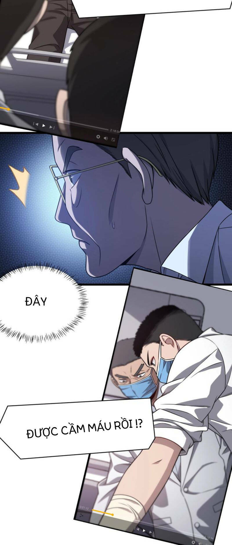 Đại Y Lăng Nhiên Chapter 17 - Trang 2