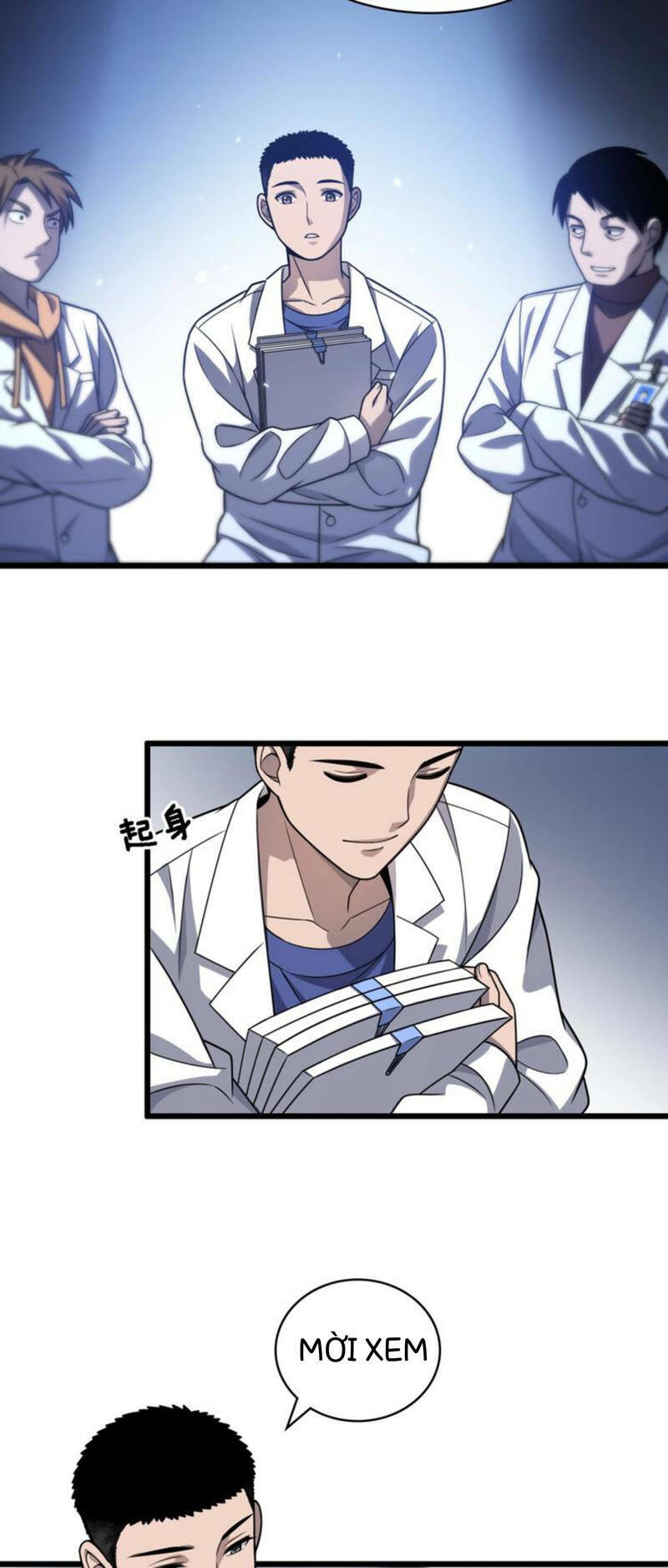 Đại Y Lăng Nhiên Chapter 17 - Trang 2