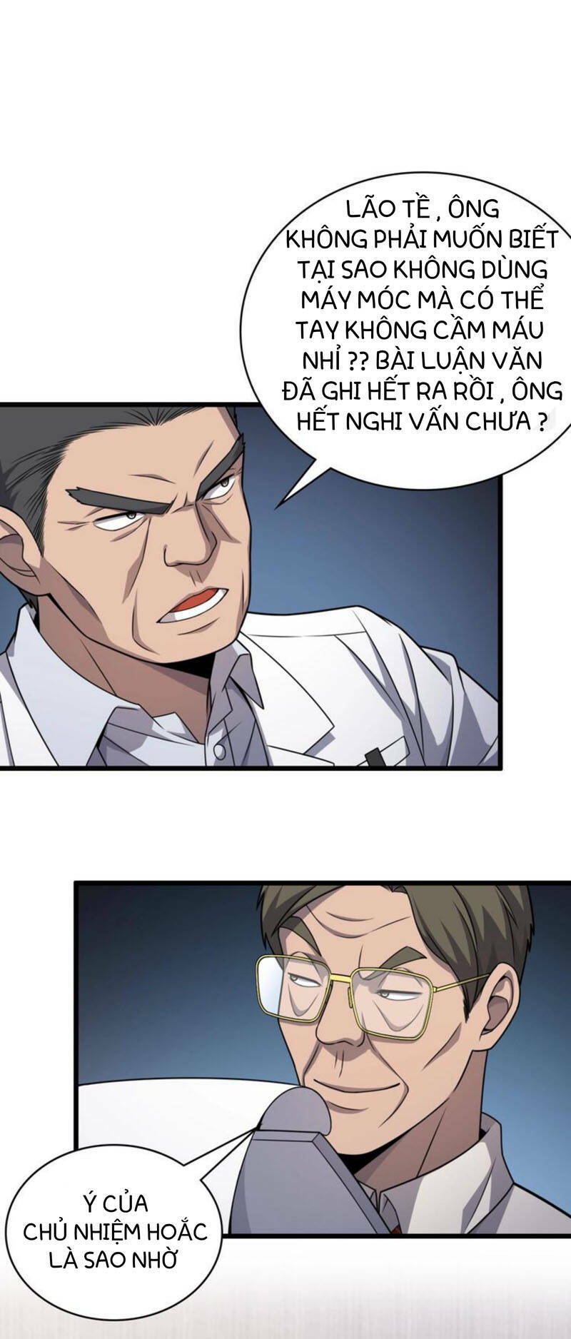 Đại Y Lăng Nhiên Chapter 17 - Trang 2