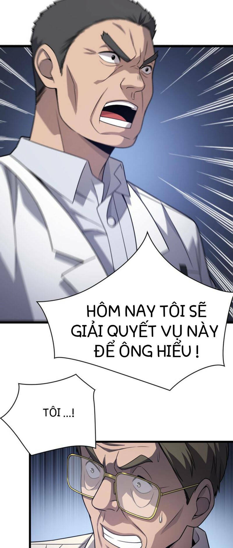 Đại Y Lăng Nhiên Chapter 17 - Trang 2