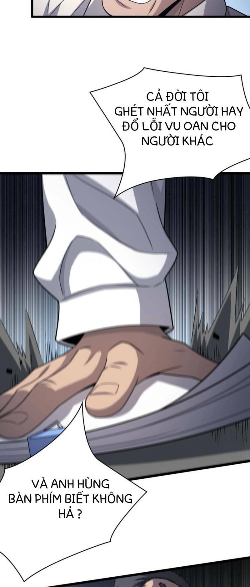 Đại Y Lăng Nhiên Chapter 17 - Trang 2