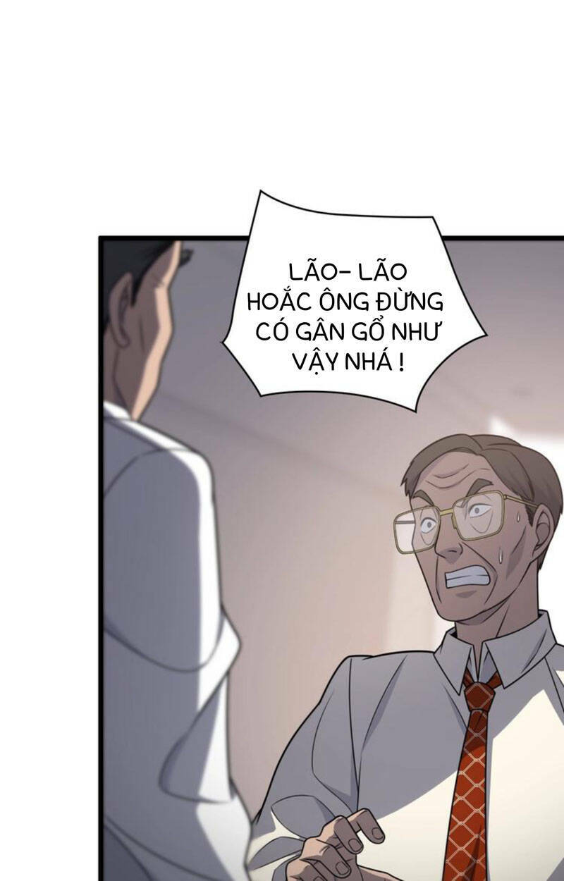 Đại Y Lăng Nhiên Chapter 17 - Trang 2