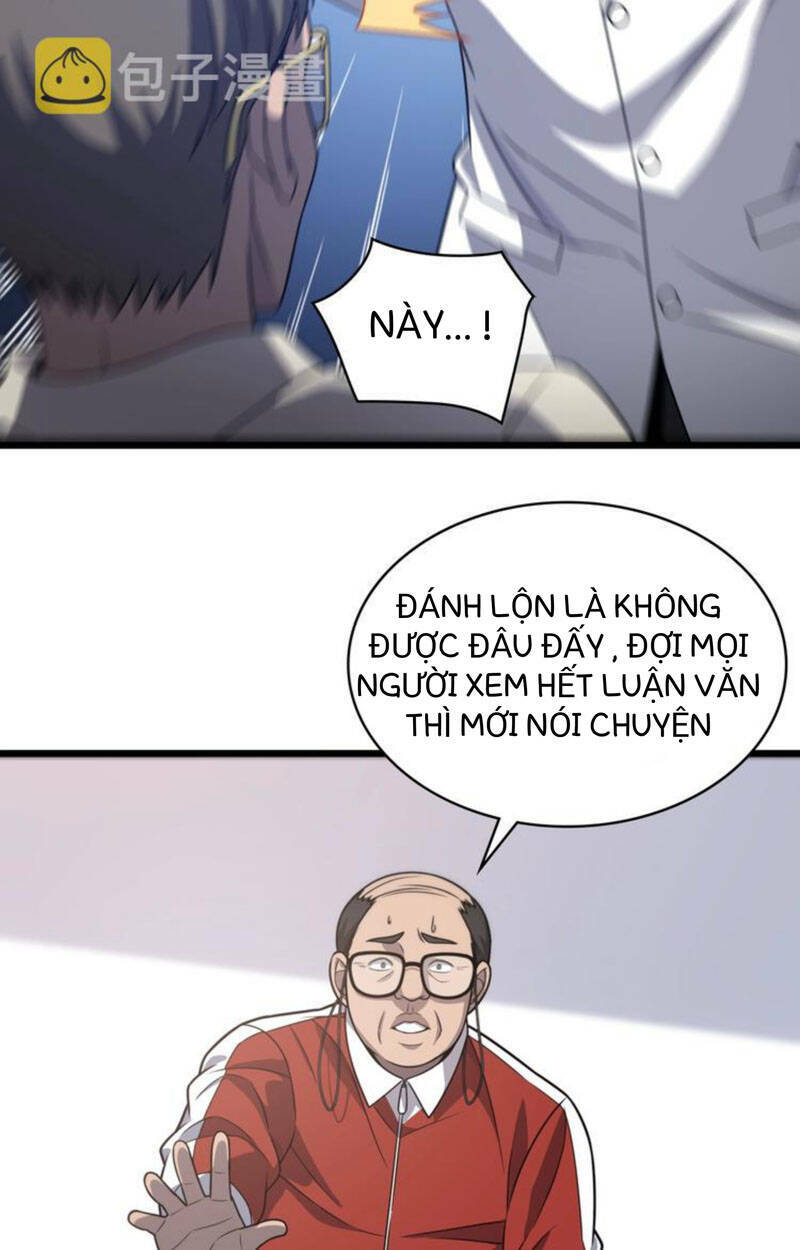 Đại Y Lăng Nhiên Chapter 17 - Trang 2