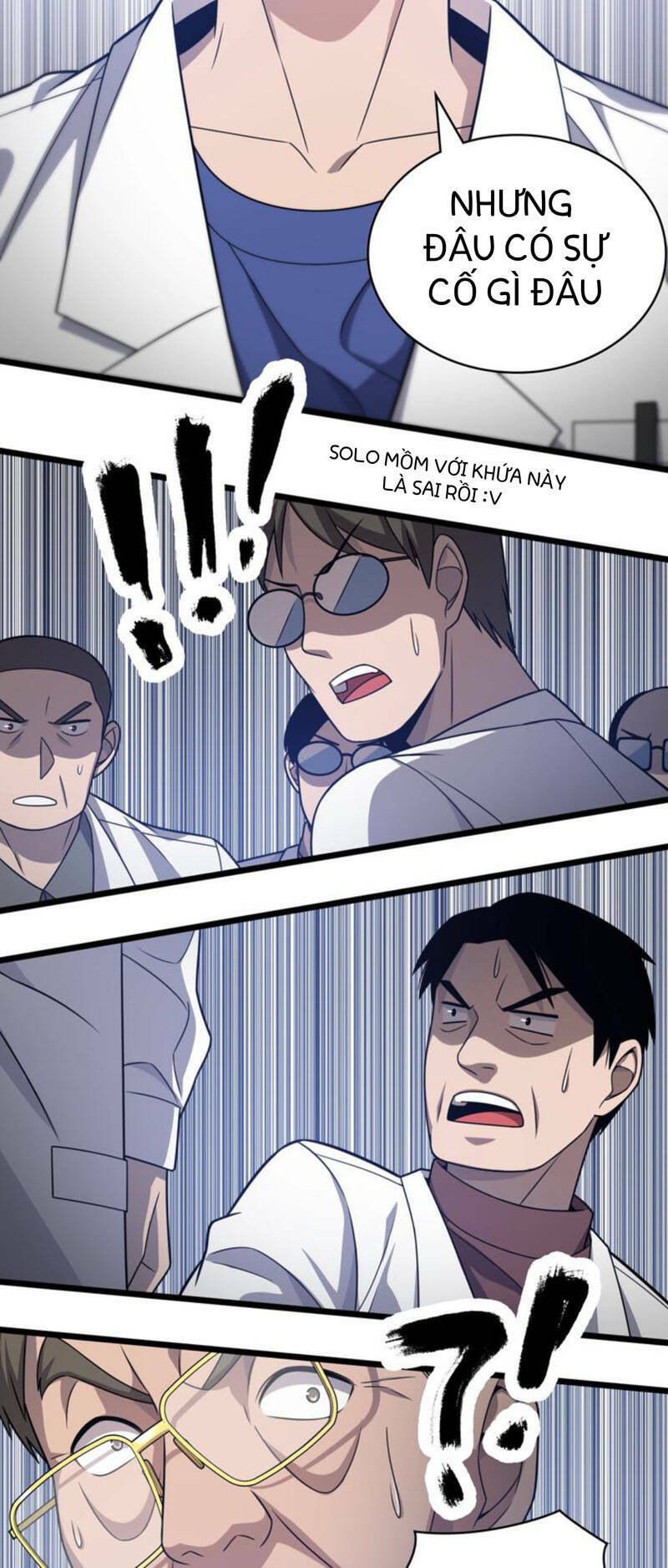 Đại Y Lăng Nhiên Chapter 17 - Trang 2