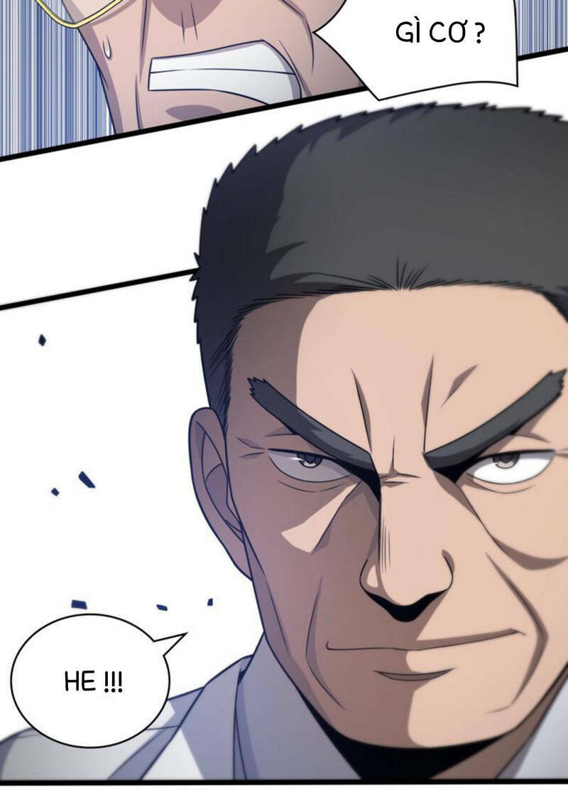 Đại Y Lăng Nhiên Chapter 17 - Trang 2