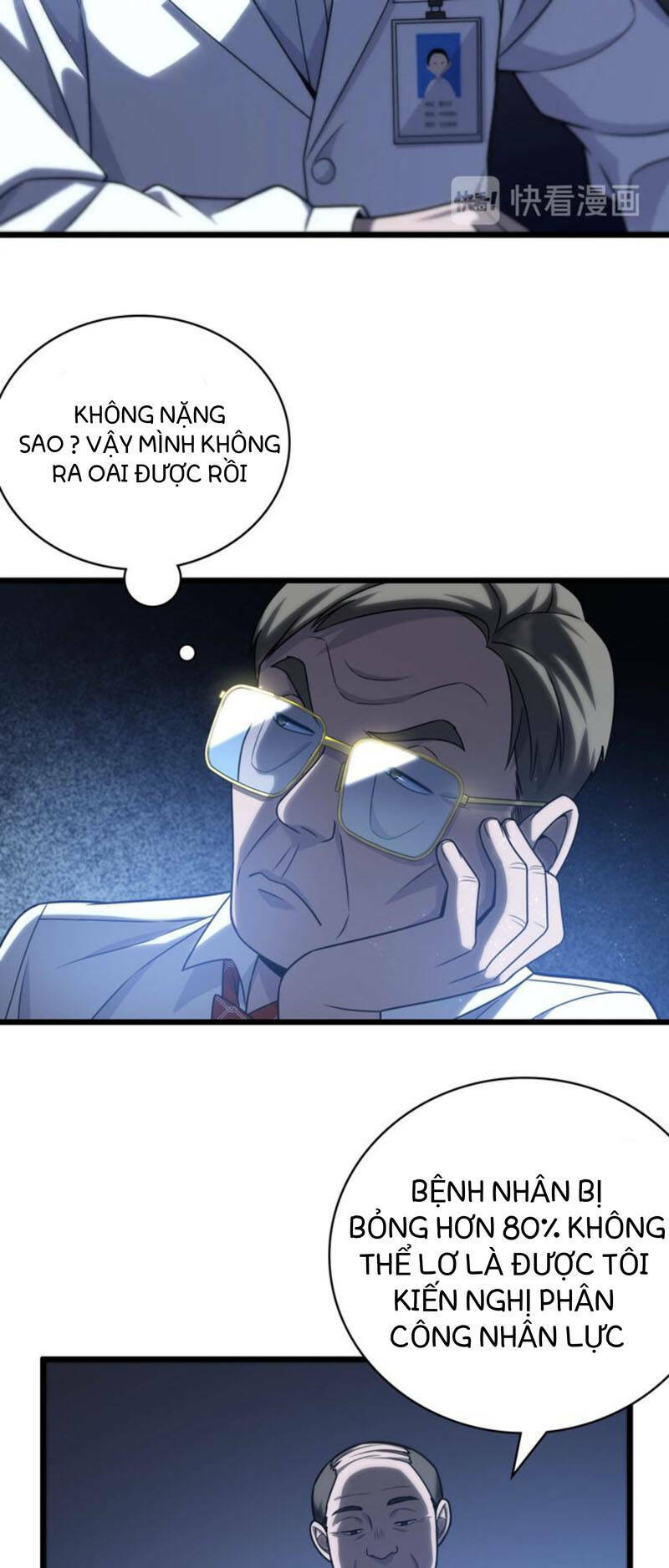 Đại Y Lăng Nhiên Chapter 17 - Trang 2