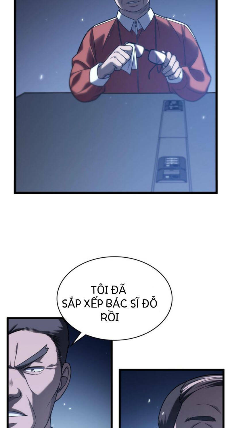 Đại Y Lăng Nhiên Chapter 17 - Trang 2