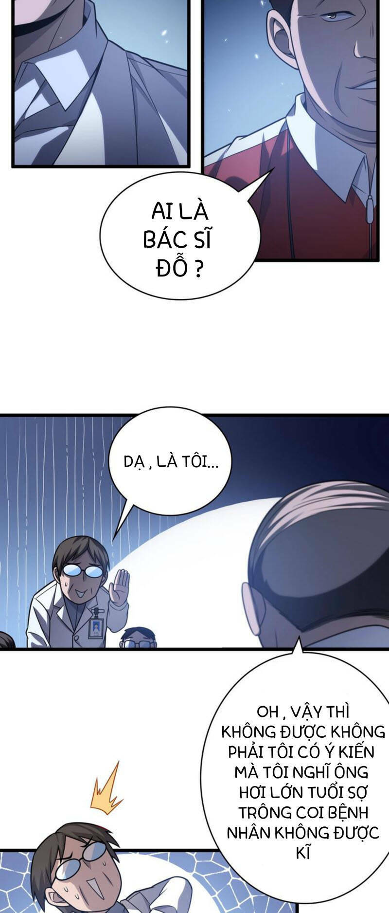 Đại Y Lăng Nhiên Chapter 17 - Trang 2