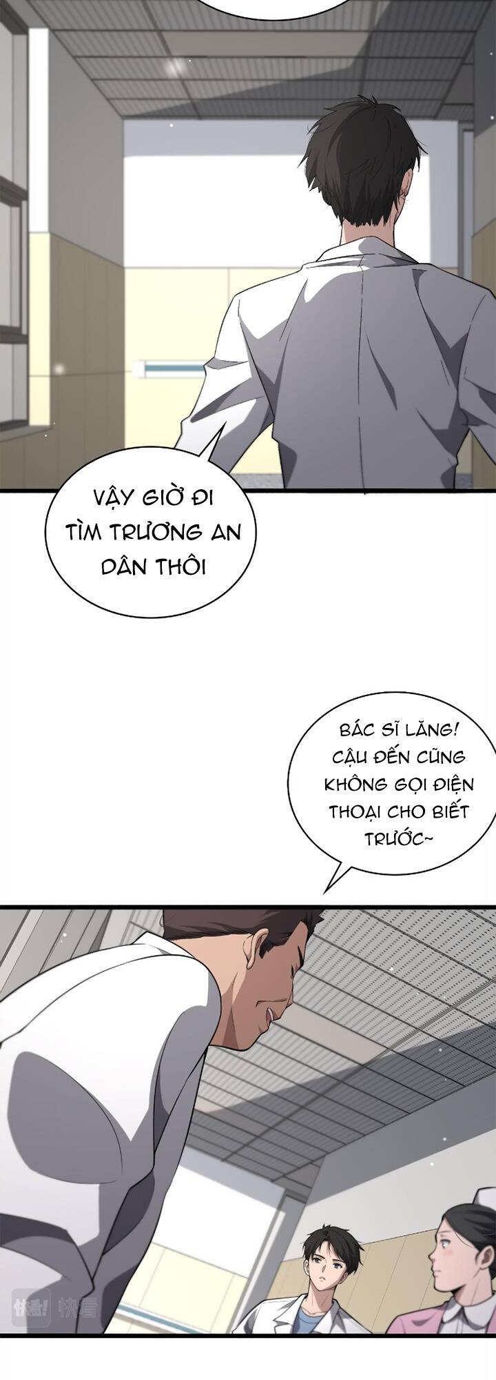 Đại Y Lăng Nhiên Chapter 170 - Trang 2