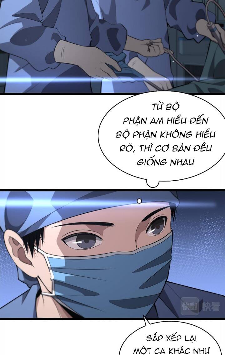 Đại Y Lăng Nhiên Chapter 170 - Trang 2