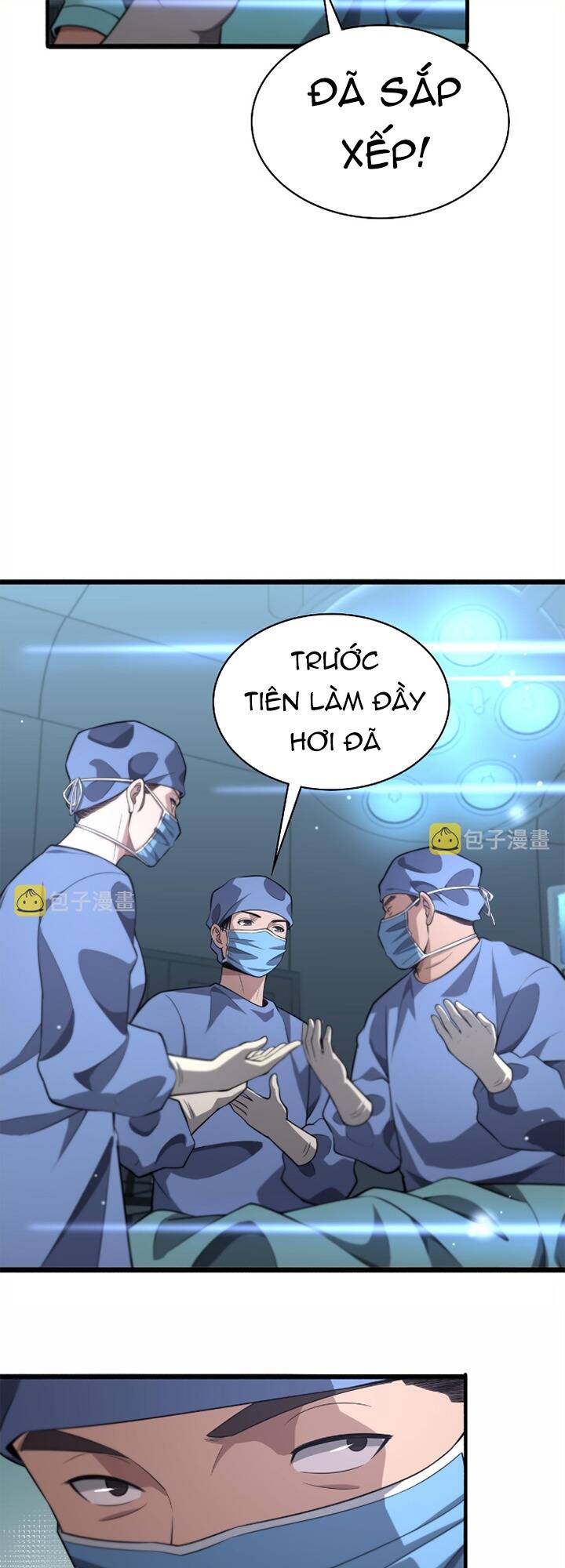 Đại Y Lăng Nhiên Chapter 170 - Trang 2