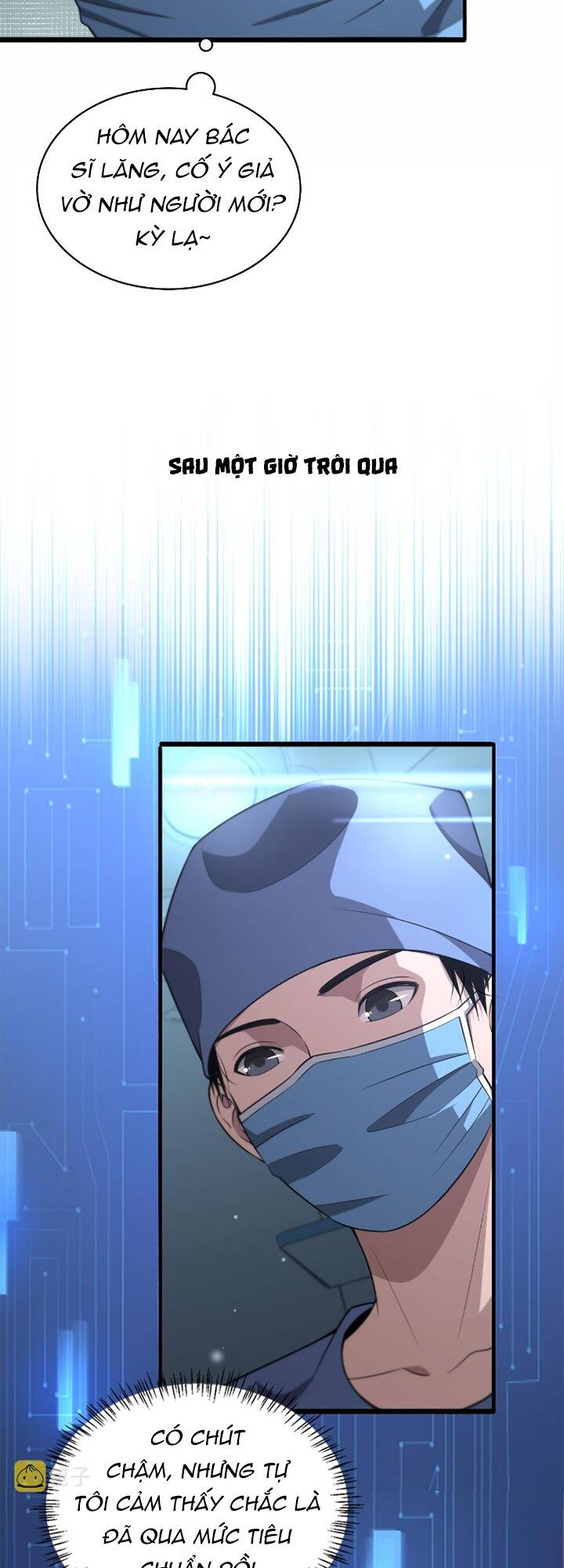 Đại Y Lăng Nhiên Chapter 170 - Trang 2