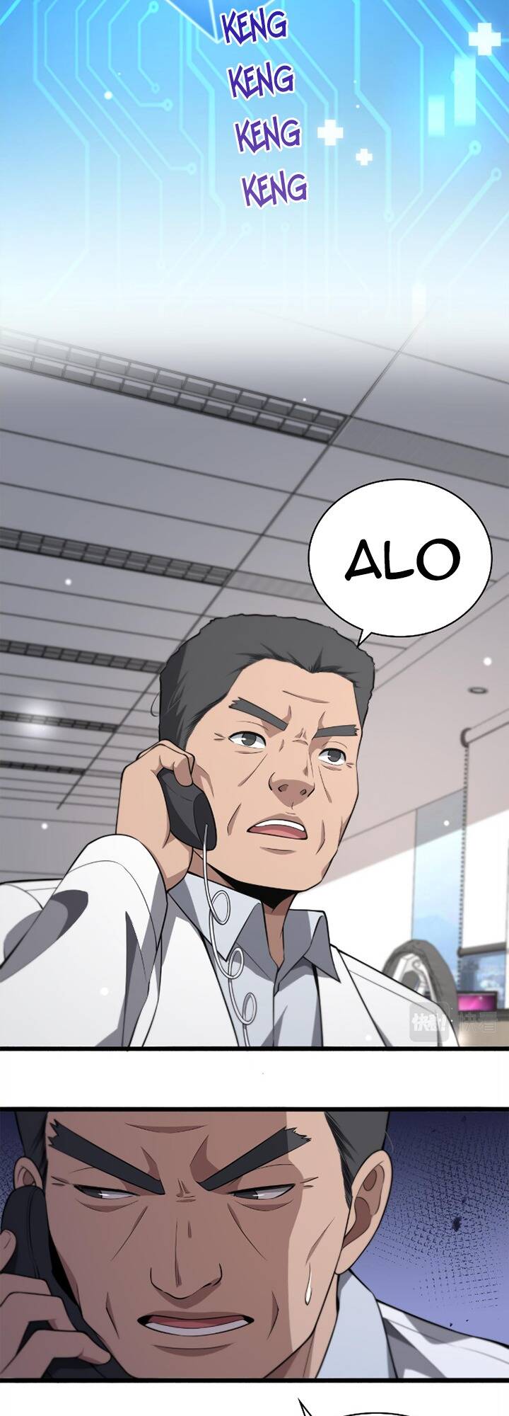 Đại Y Lăng Nhiên Chapter 170 - Trang 2