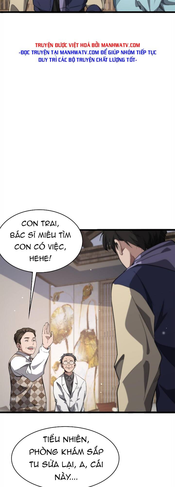 Đại Y Lăng Nhiên Chapter 170 - Trang 2