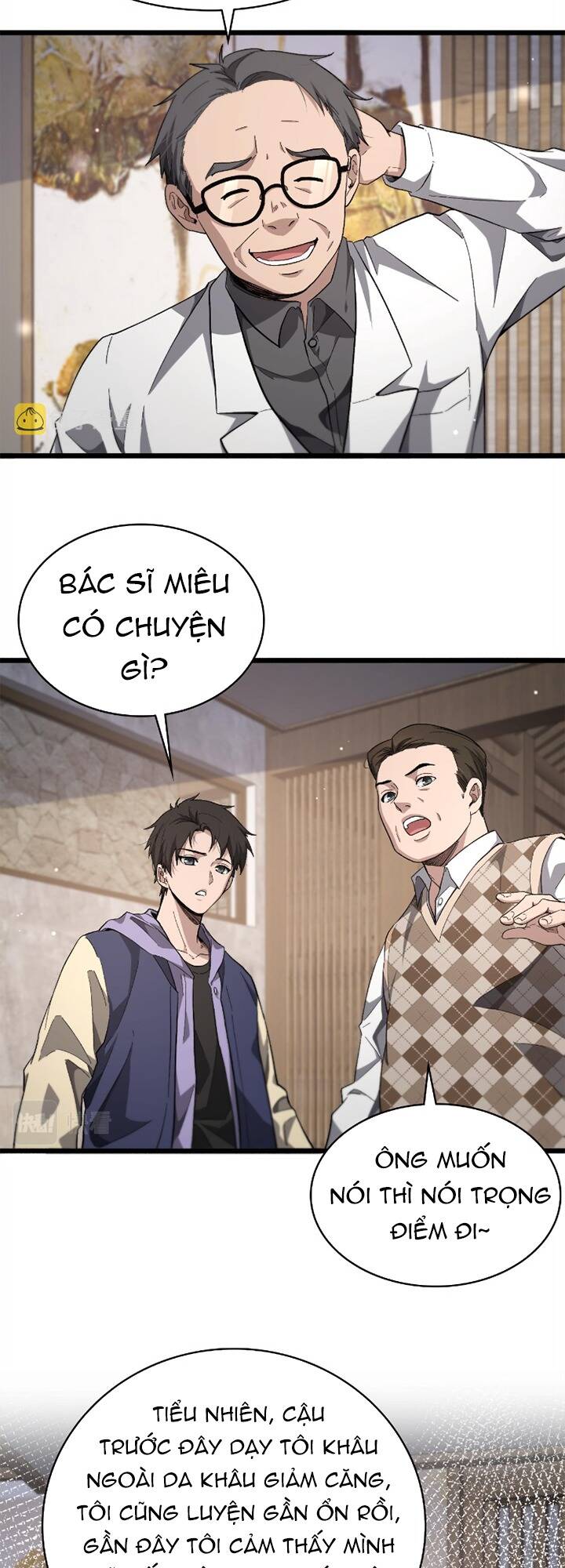 Đại Y Lăng Nhiên Chapter 170 - Trang 2