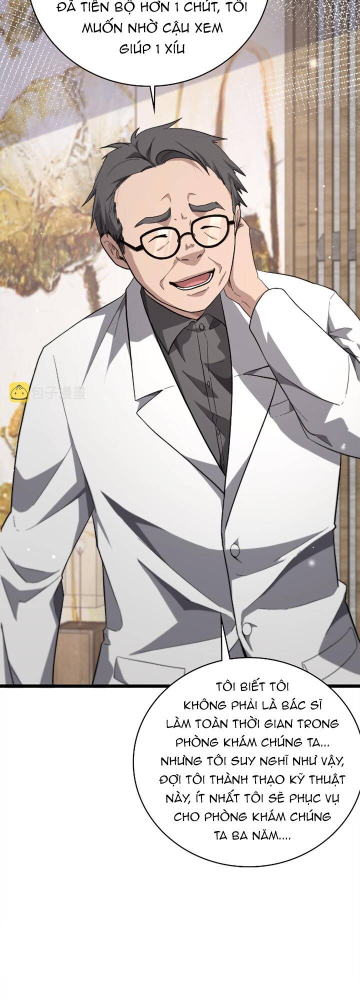 Đại Y Lăng Nhiên Chapter 170 - Trang 2