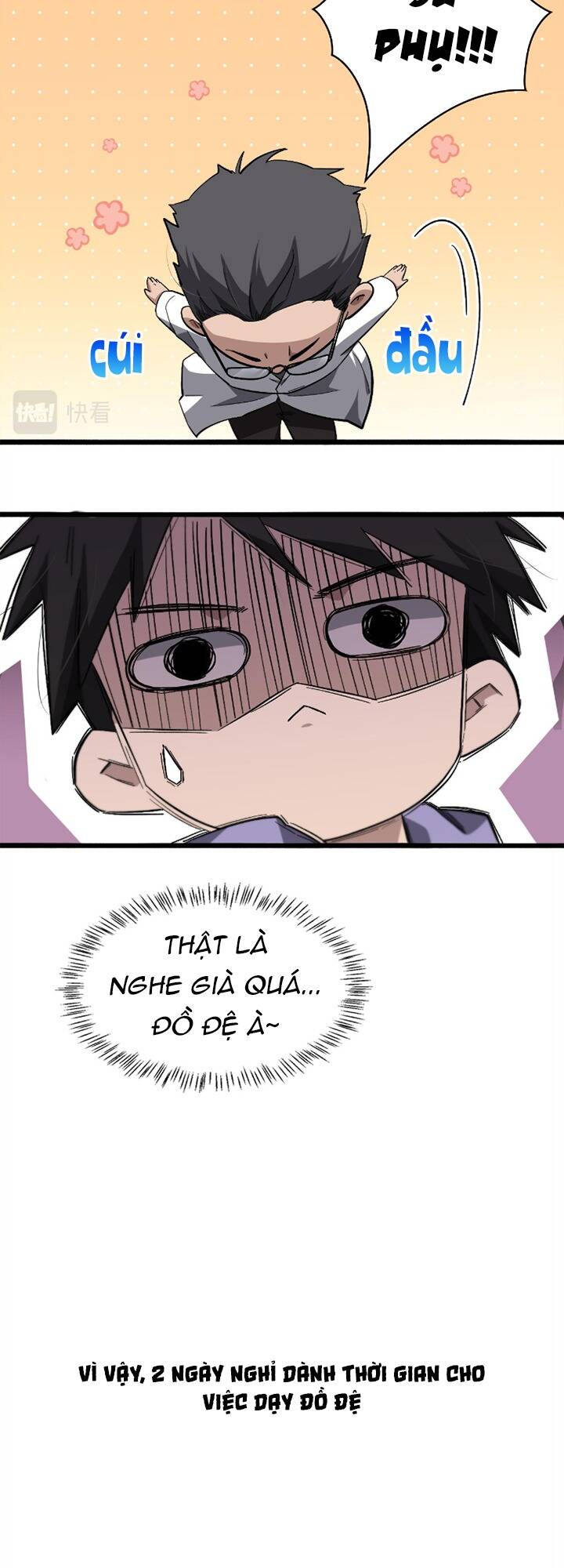 Đại Y Lăng Nhiên Chapter 170 - Trang 2